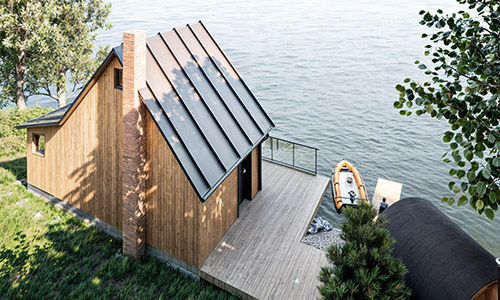 Rekonstrukce rodinného domu v Krňanech